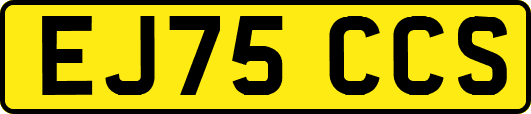 EJ75CCS