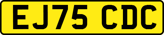 EJ75CDC