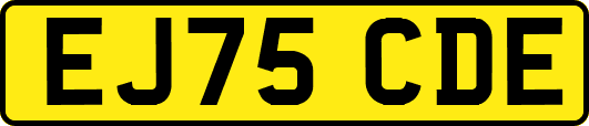 EJ75CDE