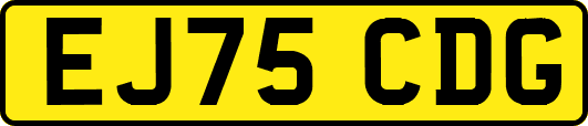 EJ75CDG