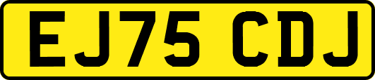 EJ75CDJ