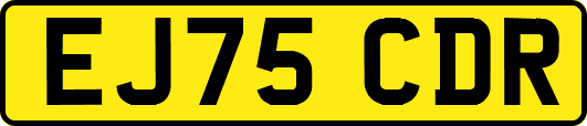 EJ75CDR