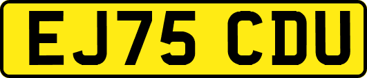 EJ75CDU