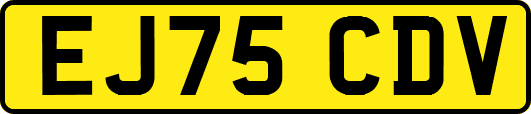 EJ75CDV