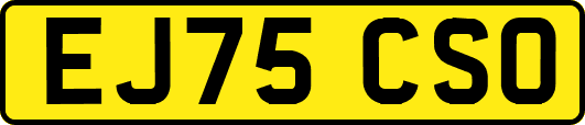 EJ75CSO