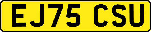 EJ75CSU
