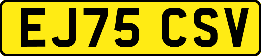 EJ75CSV
