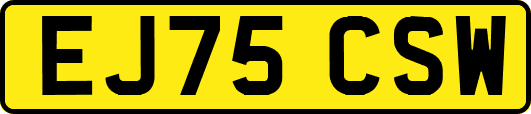 EJ75CSW