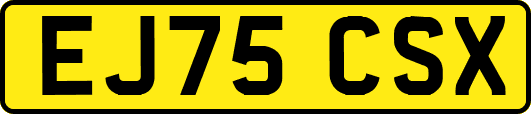 EJ75CSX