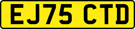 EJ75CTD