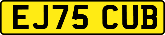 EJ75CUB