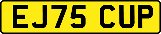 EJ75CUP