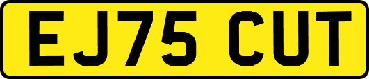 EJ75CUT