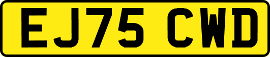 EJ75CWD