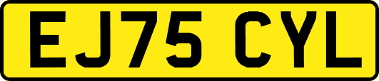 EJ75CYL