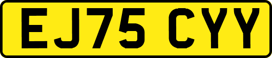 EJ75CYY