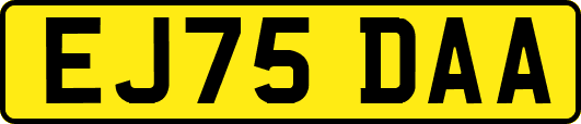 EJ75DAA