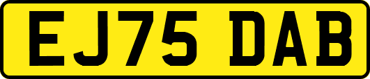 EJ75DAB