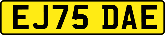 EJ75DAE