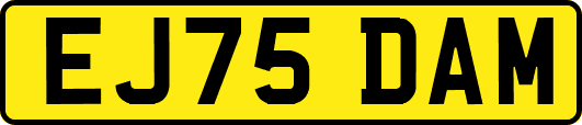 EJ75DAM