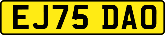 EJ75DAO