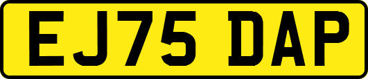 EJ75DAP