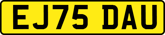 EJ75DAU