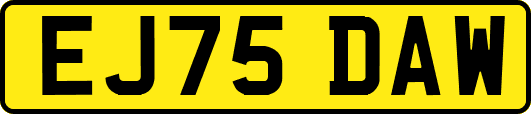 EJ75DAW