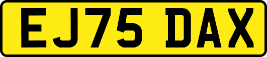 EJ75DAX