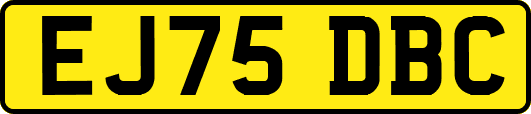 EJ75DBC