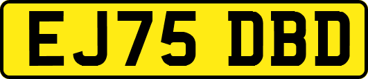 EJ75DBD