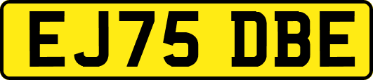 EJ75DBE