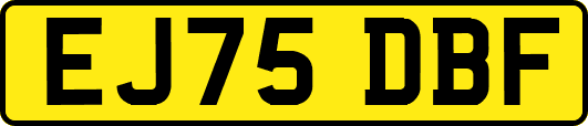 EJ75DBF