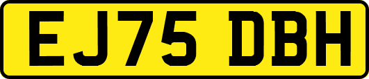 EJ75DBH