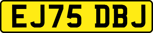 EJ75DBJ