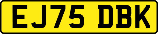 EJ75DBK