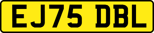 EJ75DBL