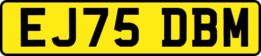 EJ75DBM