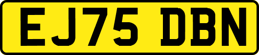 EJ75DBN