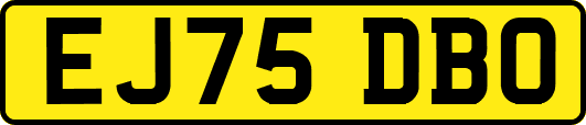 EJ75DBO
