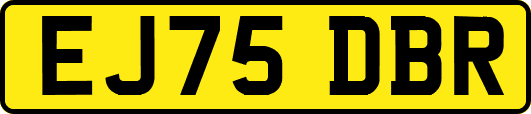 EJ75DBR