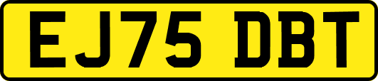 EJ75DBT
