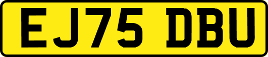 EJ75DBU
