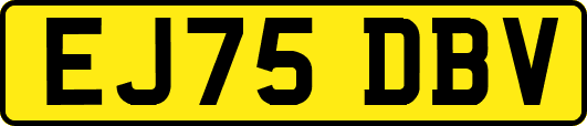 EJ75DBV
