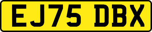 EJ75DBX