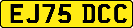 EJ75DCC