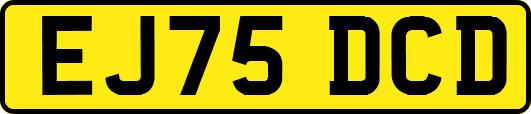EJ75DCD