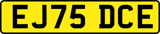 EJ75DCE