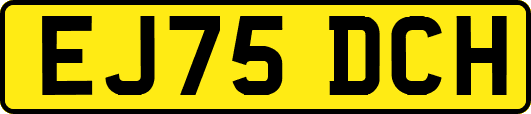 EJ75DCH