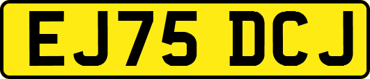 EJ75DCJ